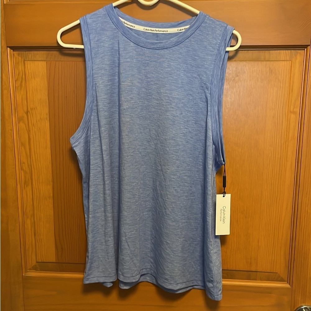 Calvin Klein Small Performance Tank